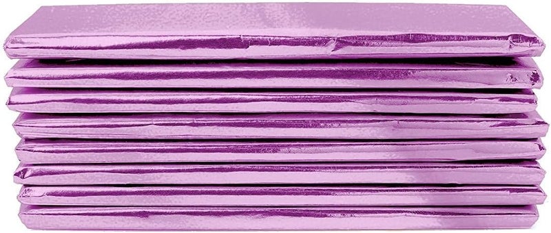 Foilman Lavender Candy Bar Wrappers - Pack of 100 - Image 3